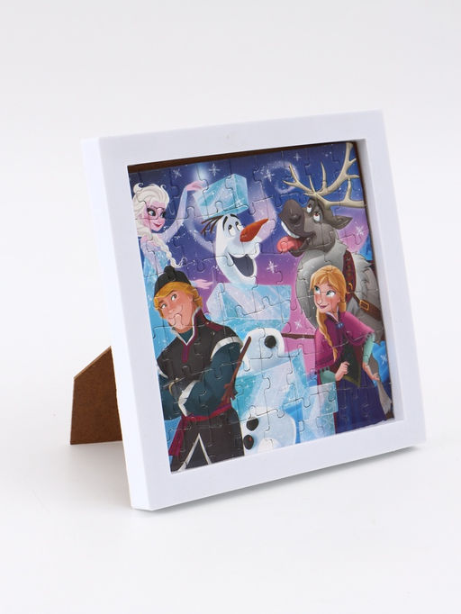 Пазл в рамке, 54 детали