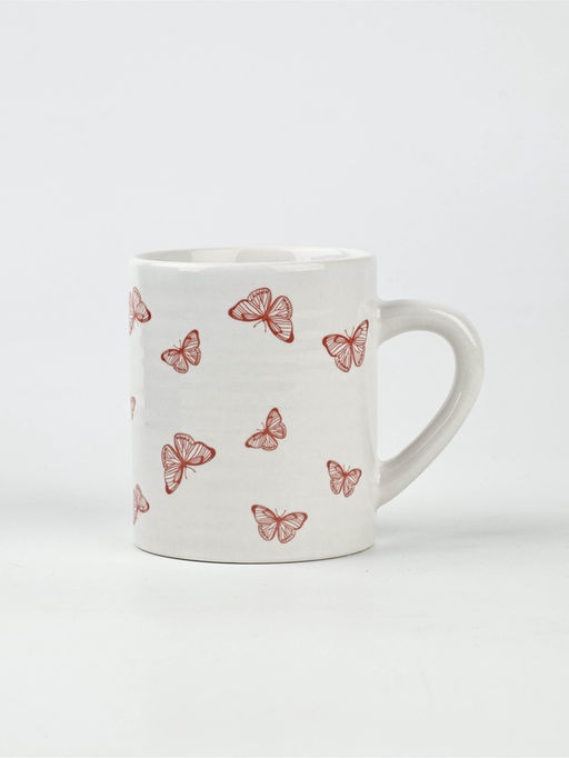 Кружка керамическая Самой прекрасной, 325 мл