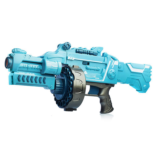 Автомат "Shooter" на батарейках, в коробке