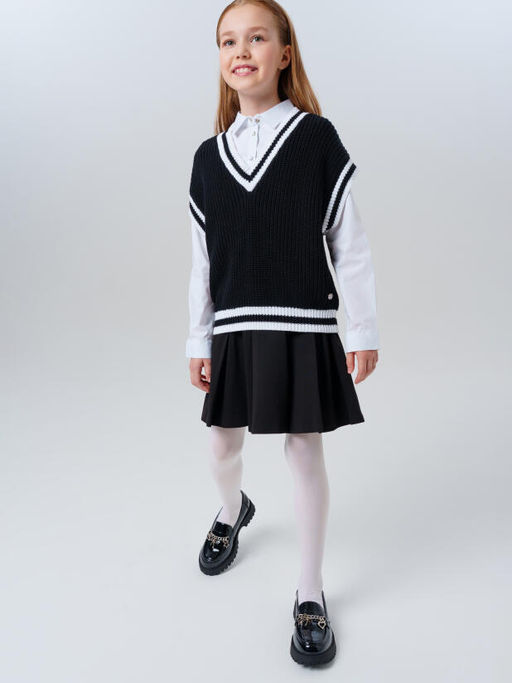 PlayToday / Жилет для девочки