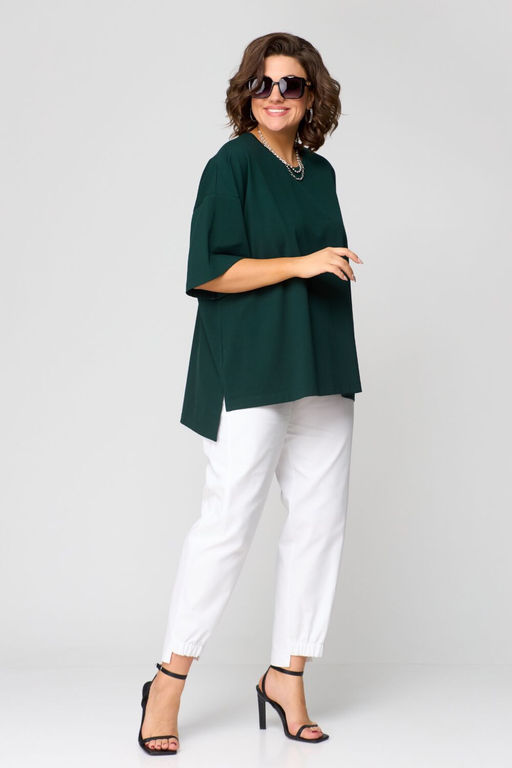 Рубашка Bliss 8221 черный  фото 79