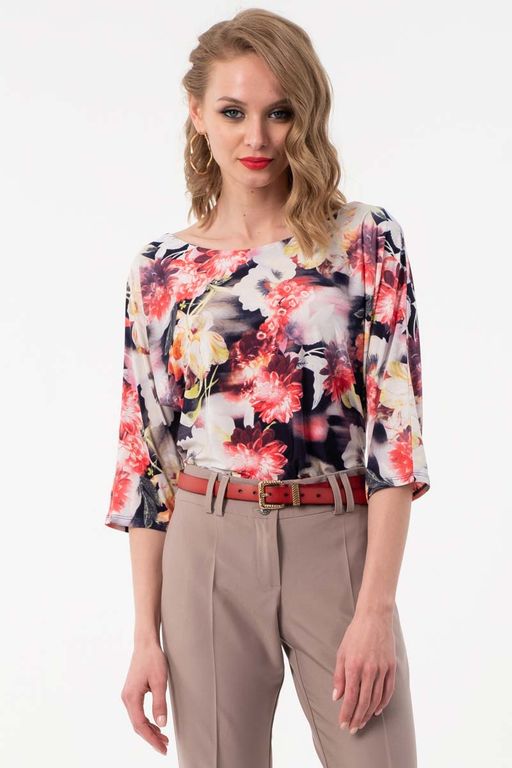 Джемпер М4-4097 - Wisell фото 5