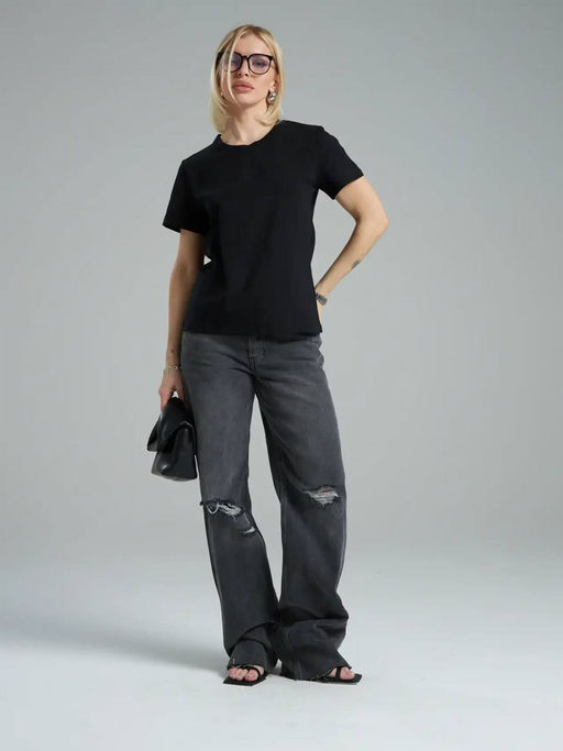 13 Футболка базовая