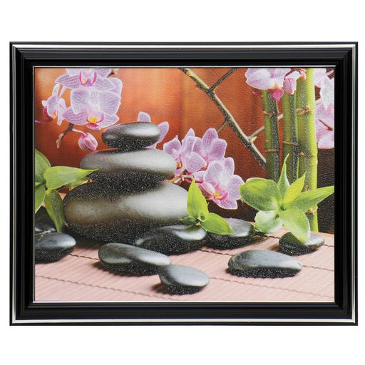 Картина SPA, 20×25 (22×27) см