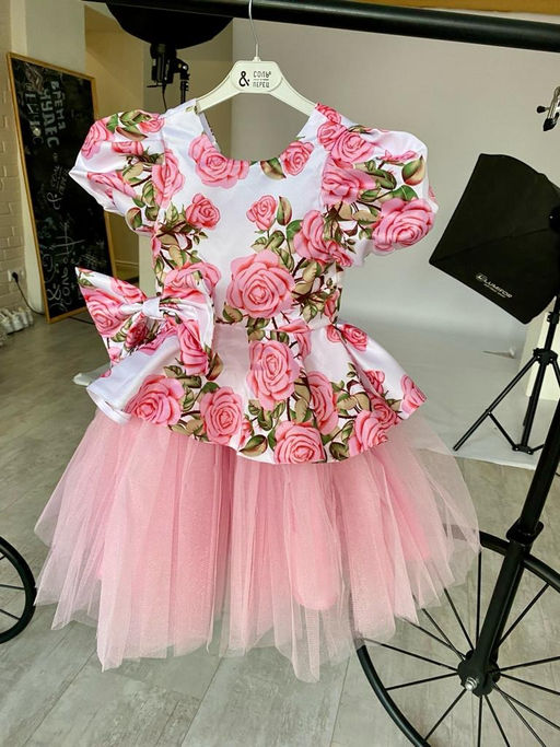 Платье для девочки Соль&Перец  фото 7