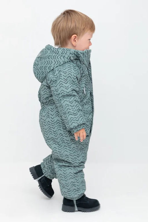 ВК 60113/н/10 УЗГ, комбинезон - Crockid фото 9
