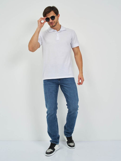 Мужские джинсы Regular - F5 фото 2