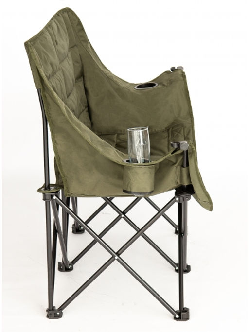 Туристический двухместный стул Индефини (Арт.3030WBC) - Indefini фото 2
