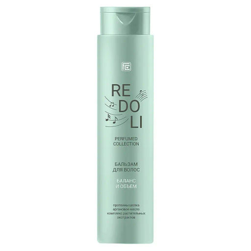 Family Cosmetics /RED-14104/ REDOLI Бальзам парфюмированный "Баланс и объем" (400мл).12
