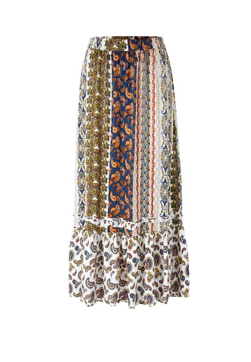 Юбка, пестрая - Linea tesini фото 2