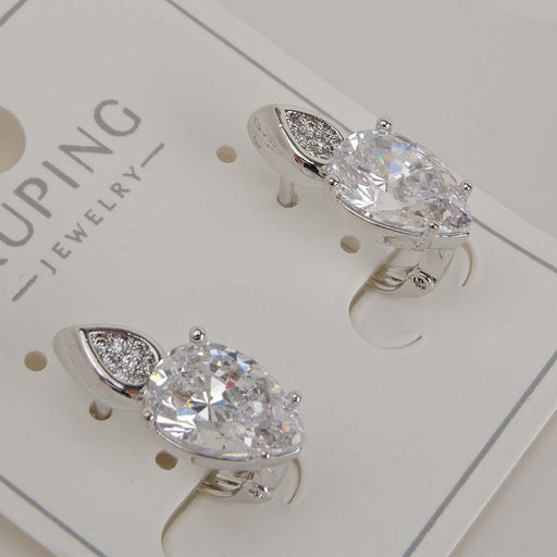 XUPING Серьги с английским замком арт. 18 1499 (id 281863) - Rada фото 2