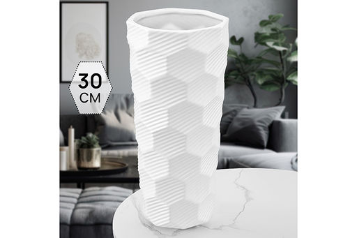 Ваза 30,5 см 2,8 л Соты