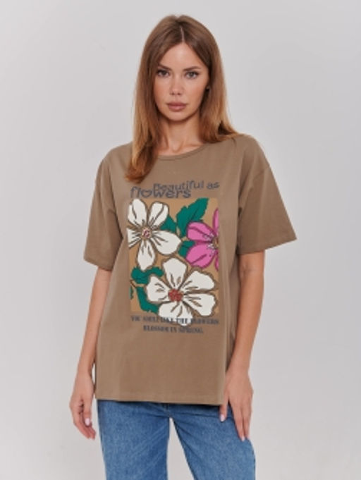 ФУТБОЛКА ЖЕНСКАЯ - Chic & charisma фото 8