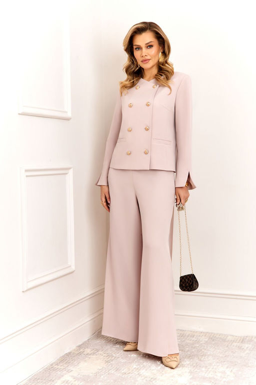 Костюм AGATTI 5999 пудра