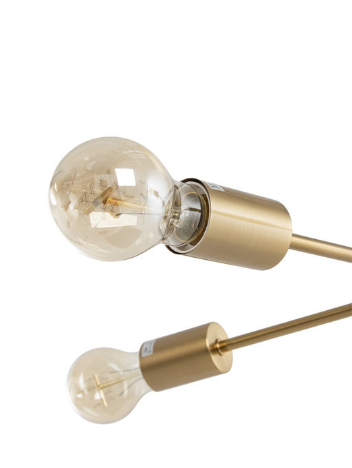 Люстра 13189/5GD, 5х40Вт, E27, 50х50х43 см