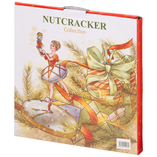 ТАРЕЛКА ОБЕДЕННАЯ LEFARD ЩЕЛКУНЧИК 27СМ  фото 2