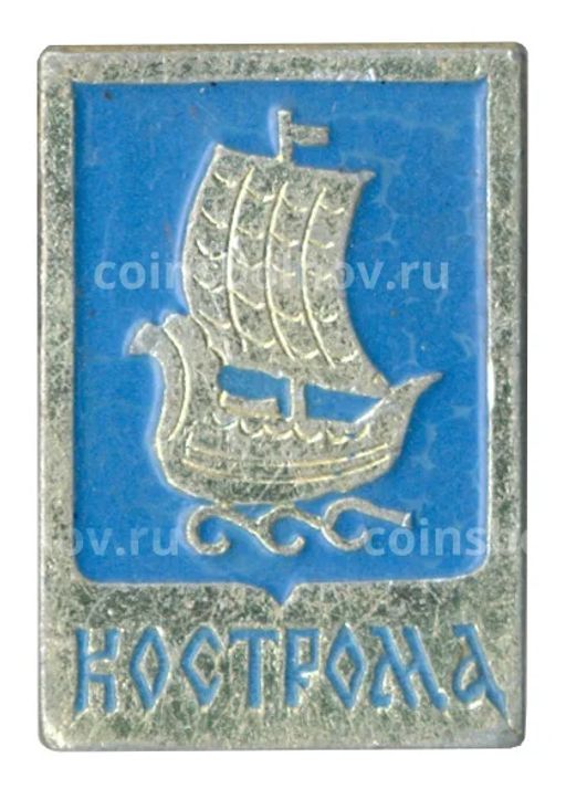 Значок Кострома