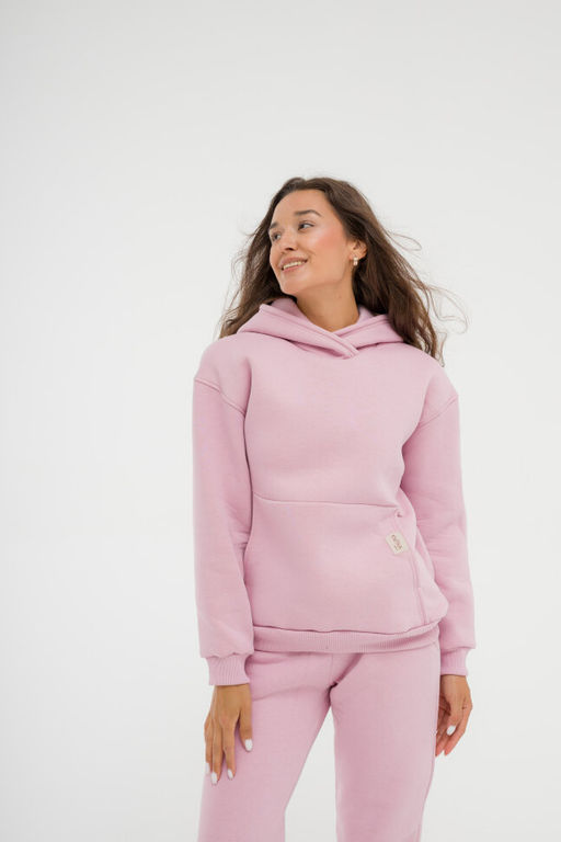 Футер 3х нитка С НАЧЁСОМ  костюм женский - Knitka wear фото 6