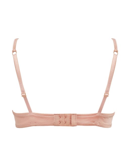 Бюстгальтер жен.Косточки: есть Чашечки: есть Бретели: несъемные Push up: нет - Deseo фото 3