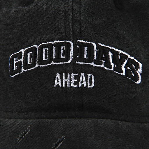Кепка Good days р-р 56см, джинса - Overhat фото 6