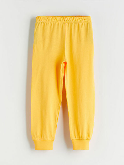 Beli Lastikli Erkek ?ocuk Pijama Alt?