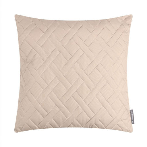 Подушка ST- Стандарт 40х40см, декоративная бежевая - Сонотерра фото 4