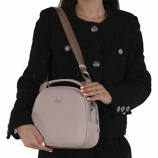 Рюкзак 8166CD apricot Alex&Mia