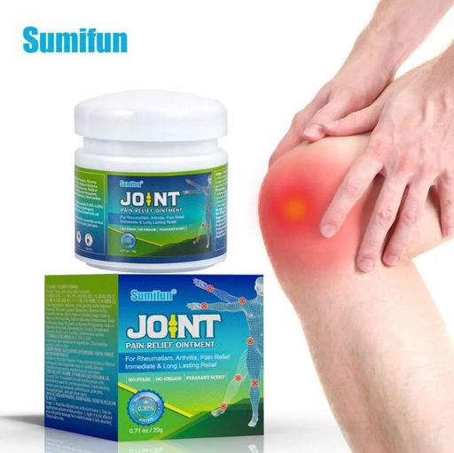 Обезболивающий крем 20г - Buro фото 2