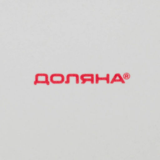 Тарелка Доляна «Мишка Отто», 20.5×9 см, белое  фото 9