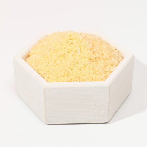 Соль для ванны с сухой пеной Расцветай!, 300 г, аромат персиковый сорбет, Чистое счастье  фото 4