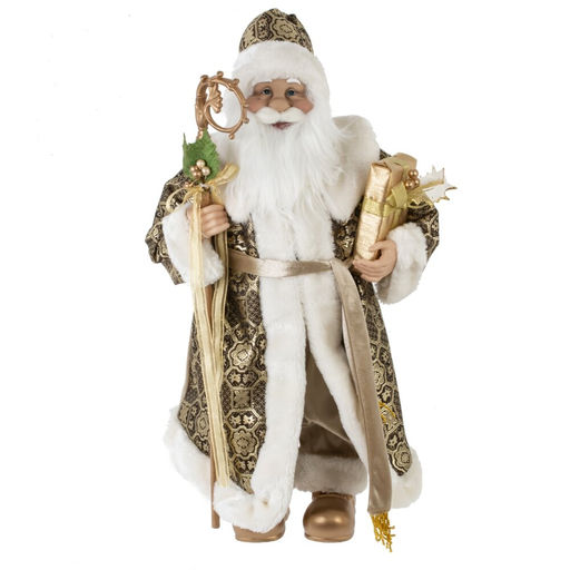 Дед Мороз, L36 W25 H74 см (полка 65 см.)