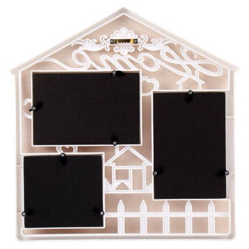 Фоторамка коллаж / KS510 /уп 36/ 3 фото - Галеонтрейд фото 4