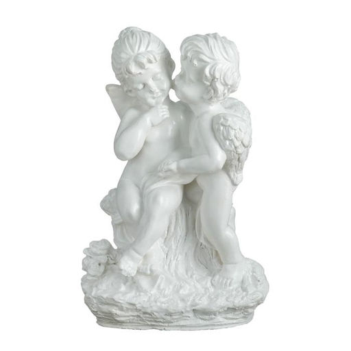 Фигура гипс Пара ангелочков, 35.5?24 см