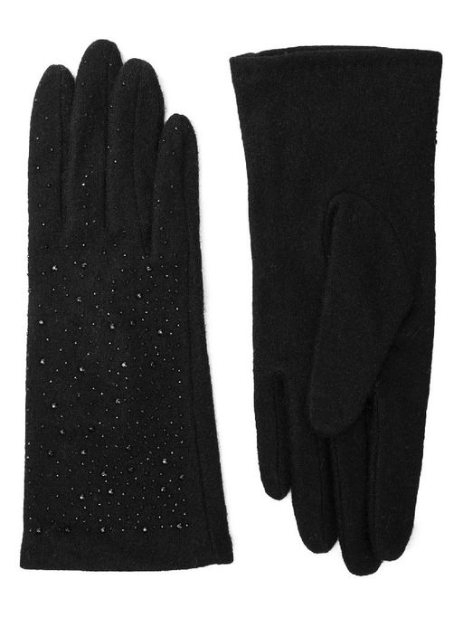Перчатки жен Labbra LB-PH-112 black  фото 2