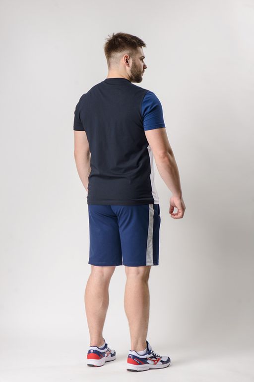 Шорты Футер 2-х нитка  75% хлопок - Relay фото 3