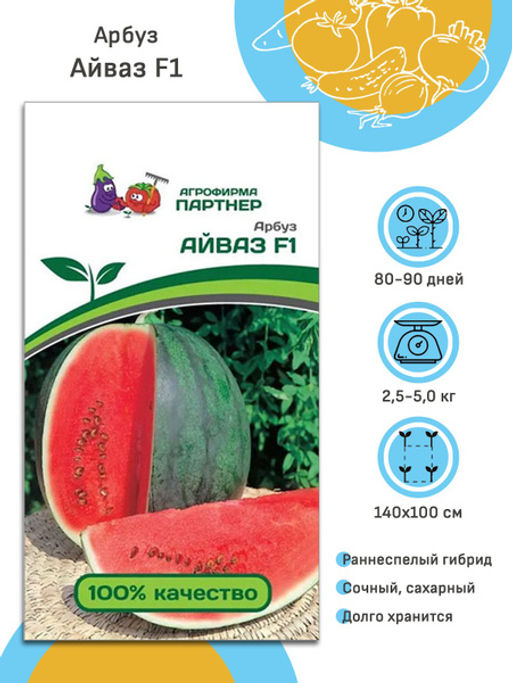 Арбуз Айваз - Партнер фото 5