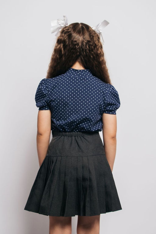 Свитер (водолазка) для девочки 61362 - Be friends фото 16