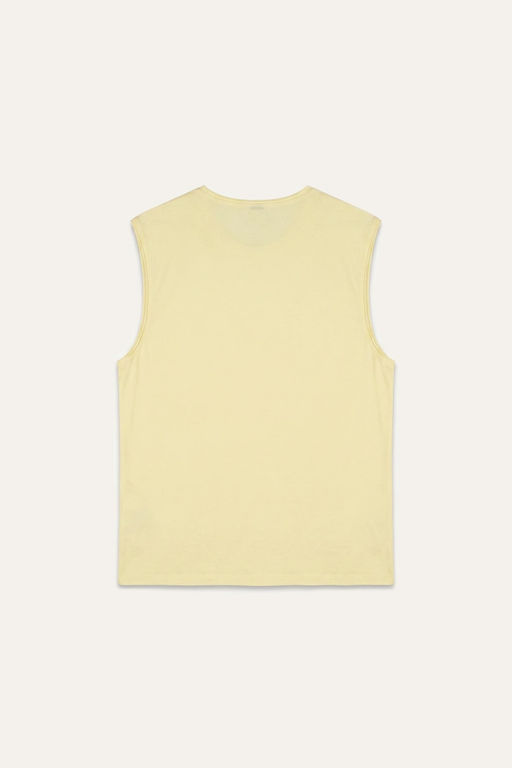 %100 Pamuk Boxy Fit Basic Atlet - Defacto фото 5