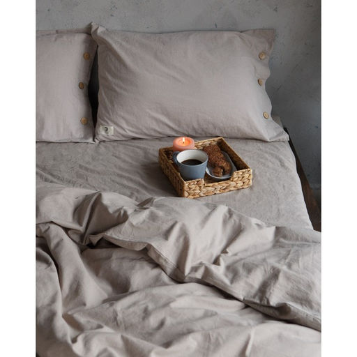 Постельное бельё Этель евро 200х220 см, 240х220 см, 50х70 см-2шт  фото 4