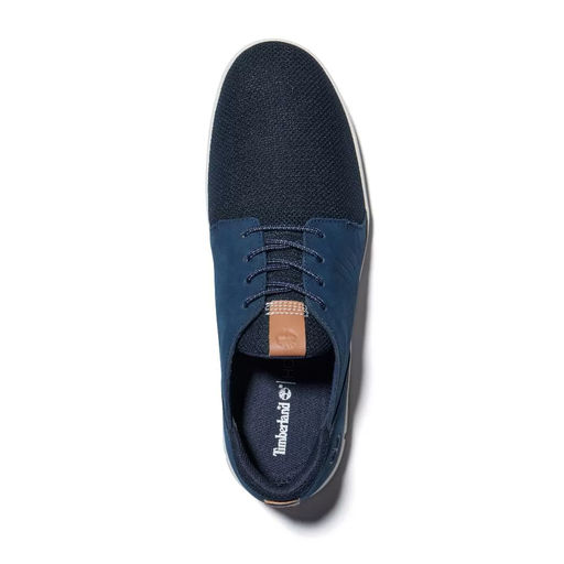 Полуботинки Timberland Graydon Oxford Fabric/Leather  фото 2