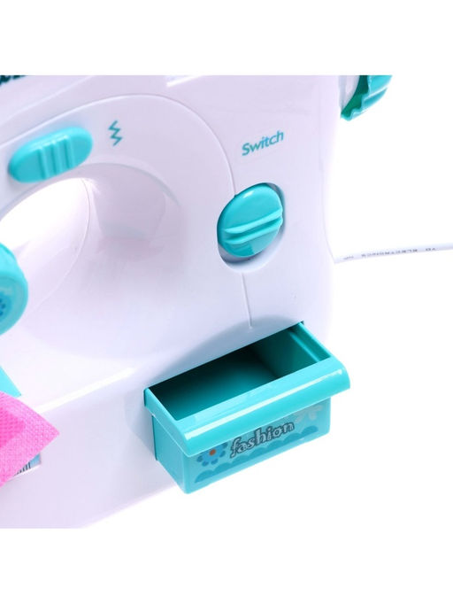 Швейная машинка Рукодельница, 3 катушки - Simaland фото 5