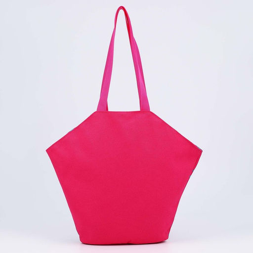 Сумка женская пляжная Пальма + бикини бэг - Nazamok фото 7