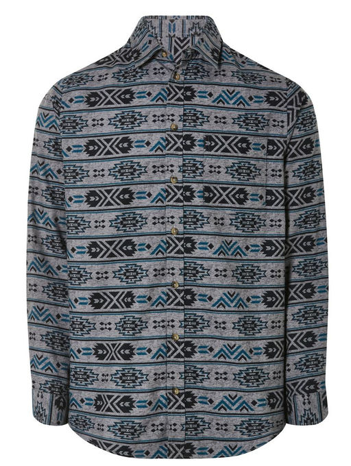 Мужская фланелевая рубашка LIVERGY  фото 16