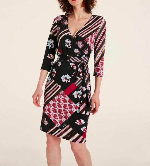 Платье, пестрое - Heine фото 3