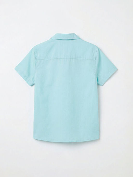 K?sa Kollu Erkek ?ocuk G?mlek