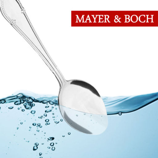 40683 Ложки столовые 6шт нерж/ст MB (х80) - Mayer&boch фото 8