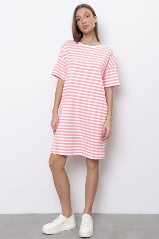 ПЛАТЬЕ ЖЕНСКОЕ арт. 1900W-70179.1F-837.1002 - Almando melado фото 11