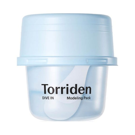 Torriden Dive In Low Molecular Hyaluronic Acid Modeling Pack 25g - Глубоко увлажняющая альгинатная маска.