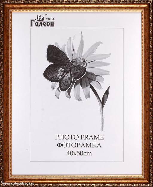 Фоторамка 40х50 / 10036-2 / - Галеонтрейд фото 4