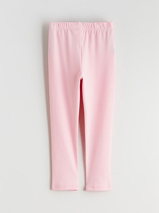 Beli Lastikli K?z ?ocuk Tayt